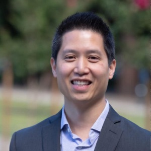 Photo of Eric Tsai